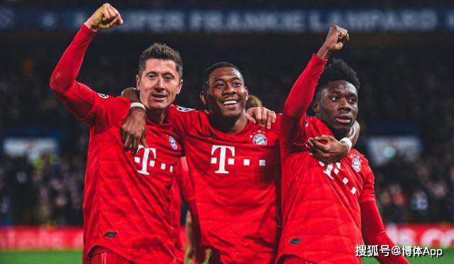  法兰克福主场惨败拜仁跌出欧战区  