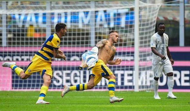  帕尔马青年近卫军崛起，青春力量搅动意甲格局